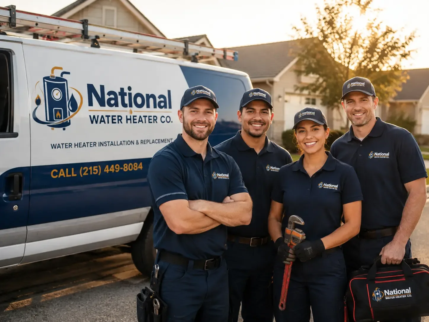 Water Heater Installation company in Deepwater, NJ