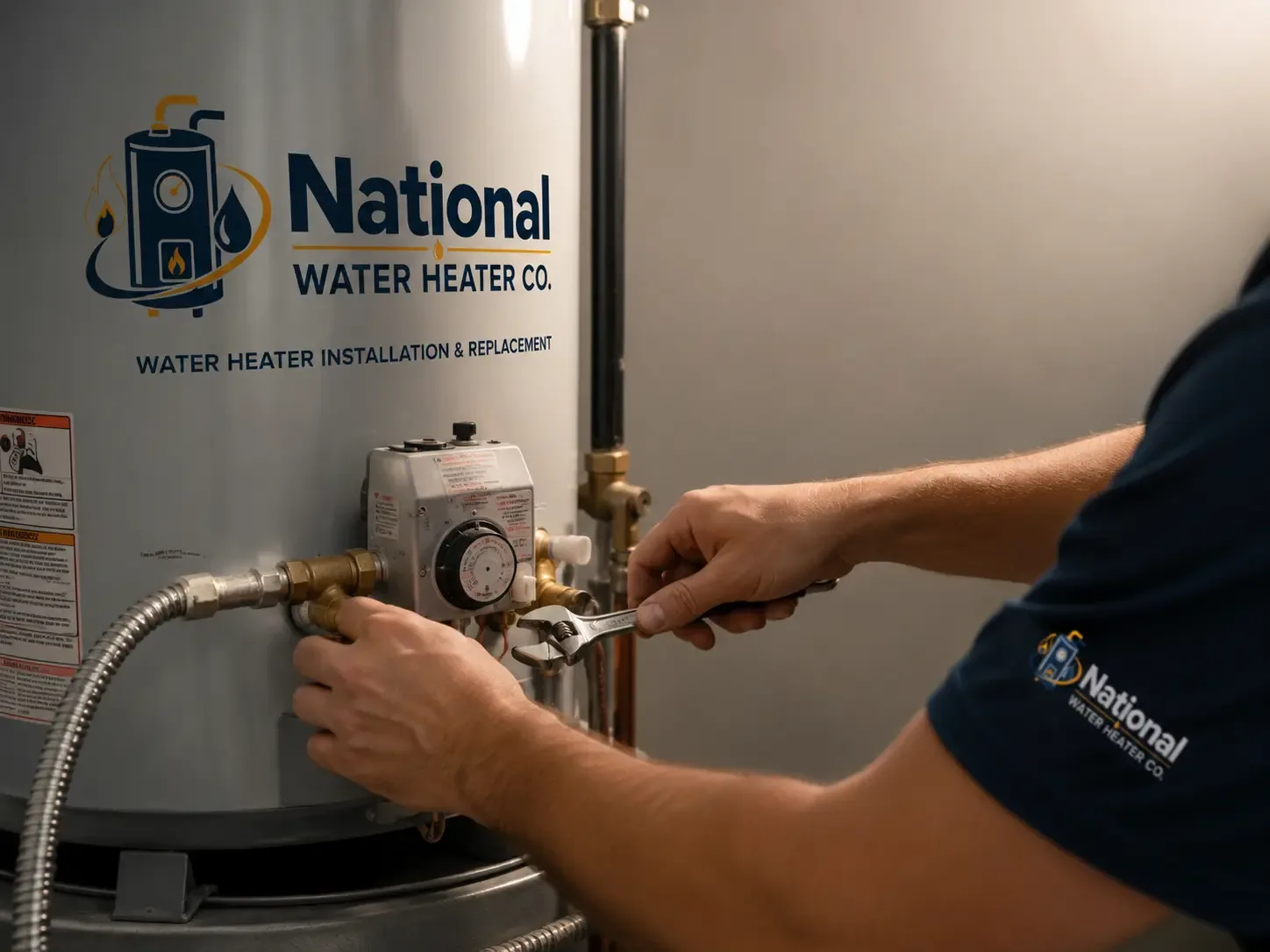 Why choose Water Heater Installation in Deepwater, NJ